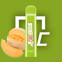 Hqd Cuvie Cantaloupe Disposable Vape Pod 18Pk – The Smoke Plug