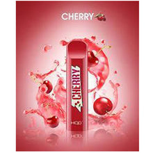 Hqd Cuvie Cherry Disposable Vape Pod 18Pk – The Smoke Plug