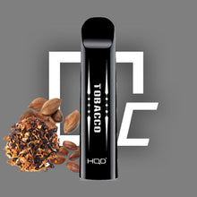 Hqd Cuvie Classic Tobacco Disposable Vape Pod 18Pk – The Smoke Plug