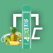 Hqd Cuvie Green Blast Disposable Vape Pod 18Pk – The Smoke Plug
