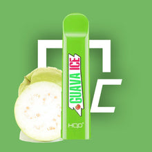 Hqd Cuvie Guava Ice Disposable Vape Pod 18Pk – The Smoke Plug