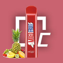 Hqd Cuvie Mixed Fruit Disposable Vape Pod 18Pk – The Smoke Plug