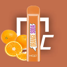 Hqd Cuvie Orange Disposable Vape Pod 18Pk – The Smoke Plug