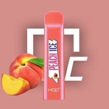 Hqd Cuvie Peach Ice Disposable Vape Pod 18Pk – The Smoke Plug