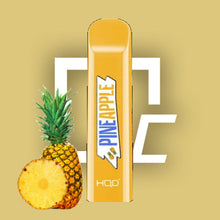 Hqd Cuvie Pineapple Disposable Vape Pod 18Pk – The Smoke Plug