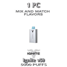 Ignite v50 Disposable Vape Device | 5000 PUFFS - 1PC
