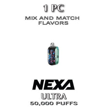 NEXA Ultra 50000 Disposable Vape Device | 50000 Puffs - 1PC