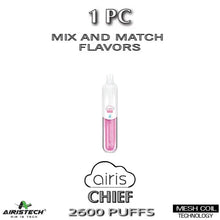 Airis Chief Disposable Vape Device – 1PC