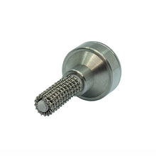 Atmos Gyro Wax Dab Nail Chamber Connector 2 - The Smoke Plug