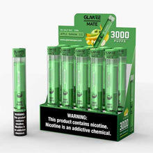 Apple Banana Ice Glamee Mate Disposable Vape Pod 3000 Puffs – The Smoke Plug