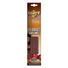 Apple Brown Betty Juicy Jays Thaiiand Scense Sticks - The Smoke Plug