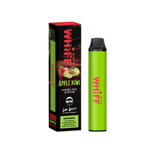 Apple – Kiwi – flavored – Whiff – Over – Size – Disposable – Vape
