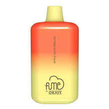Apple Watermelon Flavored Fume RECHARGE Disposable Vape Device