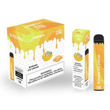 Banana Ice Cream Kang Omega Plus – The Smoke Plug