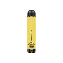 Banana Ice Flavored Airis BEAST Disposable Vape Device - 4000K Puffs - 1PC | The Smoke Plug