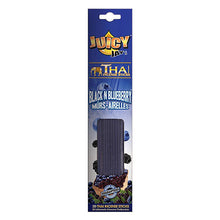 Black N Blueberry Juicy Jays Thaiiand Scense Sticks - The Smoke Plug