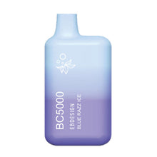 Blue Razz Ice EB Create BC5000 Disposable Vape Device 5000 Puffs | TheSmokePlug.com