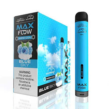 Blue Sky Flavored Hyppe Max Flow MESH Disposable Vape