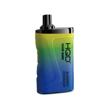 HQD Cuvie MARS Disposable Vape Device - 3PK