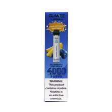 Blueberry Pineapple – Glamee Nova Disposable Vape