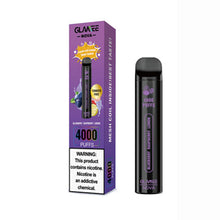 Blueberry Raspberry Lemon – Glamee Nova Tobacco Free VapeGlamee Nova Tobacco Free Disposable Vape Device – 1PC