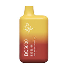 Brownn Tobacco EB Create BC5000 Disposable Vape Device 5000 Puffs | TheSmokePlug.com