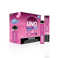 Bubblegum Uno Mas Disposable Vape Pod – The Smoke Plug