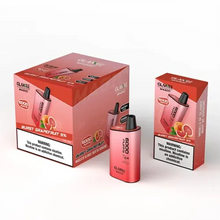 Burst Grapefruit Flavor Glamee MAGIC Disposable Vape Pod 6000 PUFFS