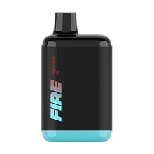 FIRE XL Candy Crush Flavored Disposable Vape Device with 6000 PUffs