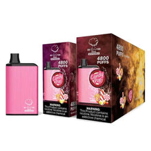 Candy Pop Flavored Bomb MAX Disposable Vape Device - 4800 Puffs | thesmokeplug.com - 1PC
