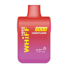 Candyland Flavored Whiff Hero Disposable Vape Device