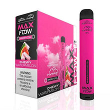 Chewy Watermelon Flavored Hyppe Max Flow MESH Disposable Vape