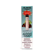 Chocolate Mint – Glamee Nova Disposable Vape