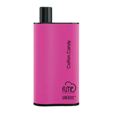 Cotton Candy flavored Fume INFINITY Disposable Vape