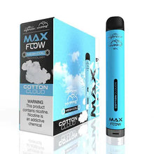 Cotton Clouds (formerly Candy Candy Freeze) Flavored Hyppe Max Flow MESH Disposable Vape
