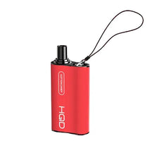 Cotton Candy flavor HQD Cuvie BOX Disposable Vape Device with 5000 puffs