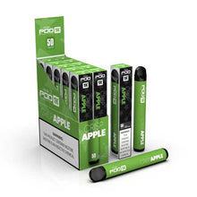 Crisp Apple VGOD POD 1K Disposable Vape Pod Device