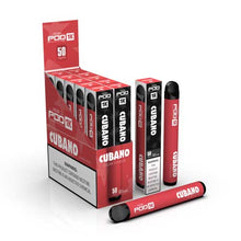 Cubano VGOD POD 1K Disposable Vape Pod Device