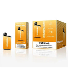 Cush Man Flavored Supreme Pandora NANO Disposable Vape Device