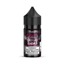 Custard Cookie By Sadboy Tear Drops Salts 30ml | thesmokeplug.com