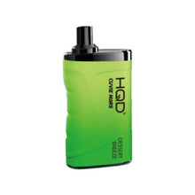 Dessert Breeze flavored HQD Cuvie MARS Disposable Vape Device with 8000 Puffs
