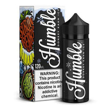 Donkey Kahn Ice By Humble Juice Co 120ml E-Liquid | thesmokeplug.com