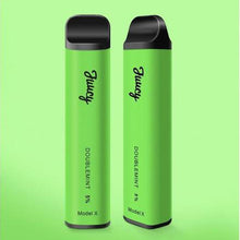 Double Mint Juucy Model X Disposable Vape Pod – The Smoke Plug