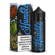Dragonfly Ice By Humble Juice Co 120ml E-Liquid | thesmokeplug.com