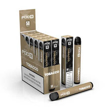 Dry Tobacco VGOD POD 1K Disposable Vape Pod Device
