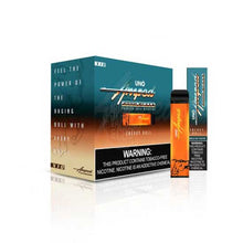 Energy Bull Uno Amped Tfn Disposable Vape Pod – The Smoke Plug