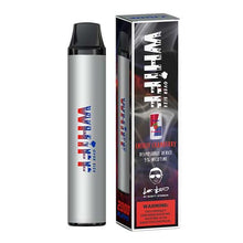 Energy Cranberry – Whiff Disposable Vape Pod