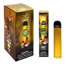 Exotic Fruit flavor Bomb Lux Disposable Vape 10PK | thesmokeplug.com