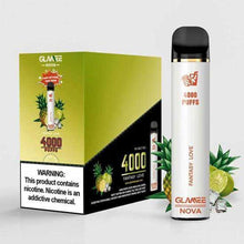 Fantasy Love Glamee Nova Disposable Vape Pod 4000 Puffs – The Smoke Plug