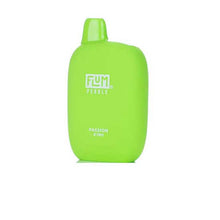 Passion Kiwi Flavored Flum Pebble 6000 Disposable Vape Device giving 6000 Puffs | thesmokeplug.com - 10PK